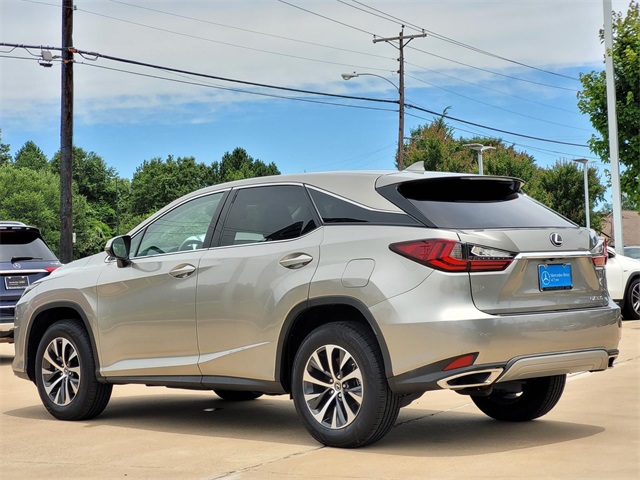 used 2022 Lexus RX car, priced at $40,624