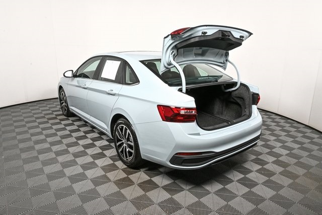 used 2025 Volkswagen Jetta car, priced at $23,900