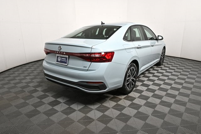 used 2025 Volkswagen Jetta car, priced at $23,900