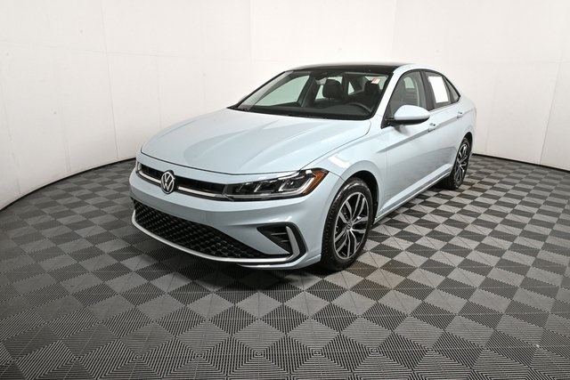 used 2025 Volkswagen Jetta car, priced at $23,900