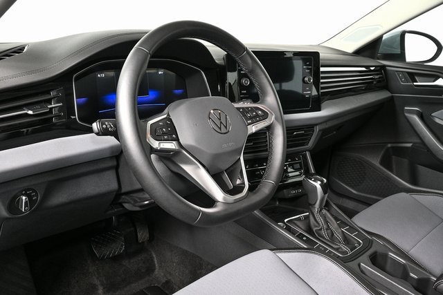 used 2025 Volkswagen Jetta car, priced at $23,900