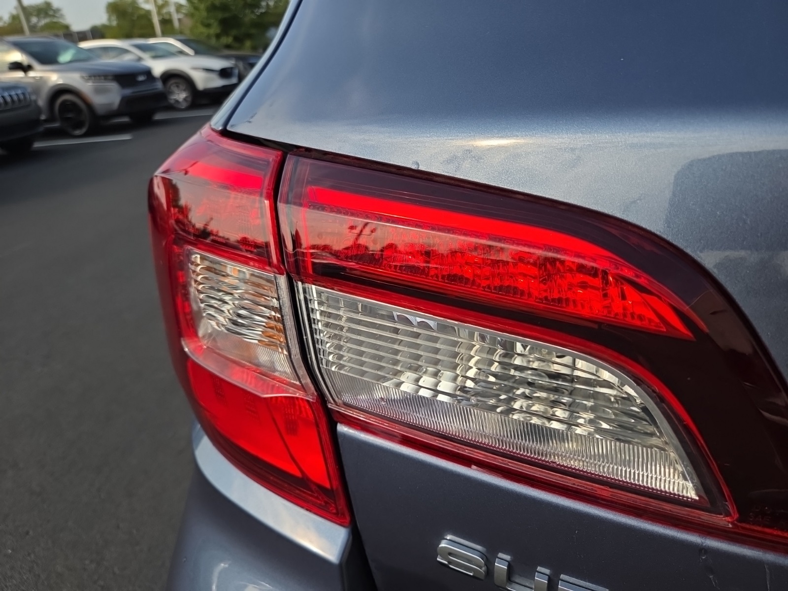 used 2018 Subaru Outback car, priced at $14,783