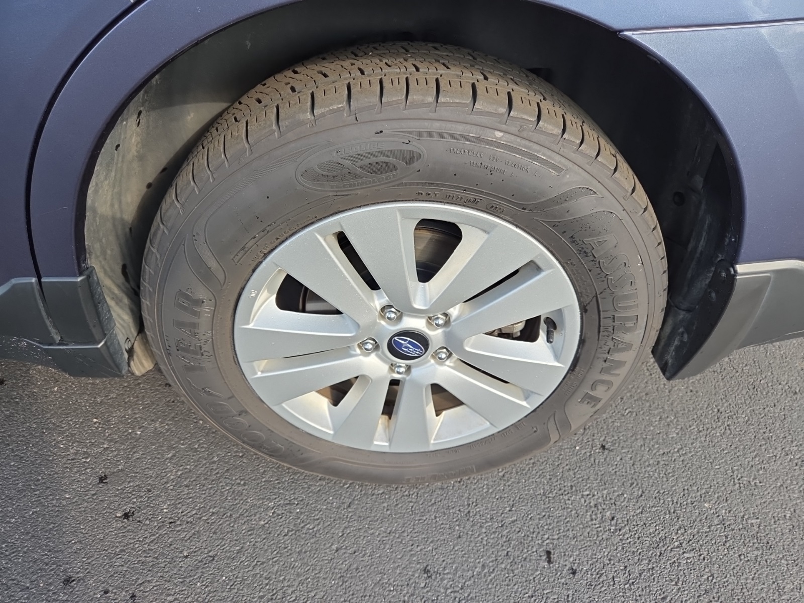 used 2018 Subaru Outback car, priced at $14,783
