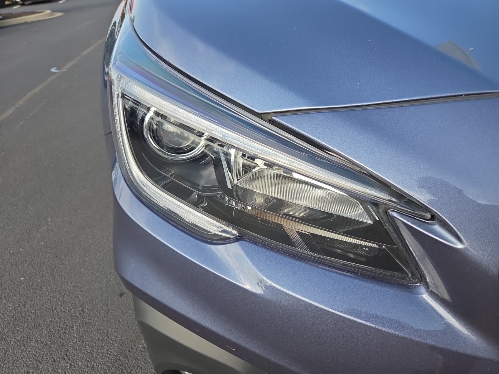used 2018 Subaru Outback car, priced at $14,783