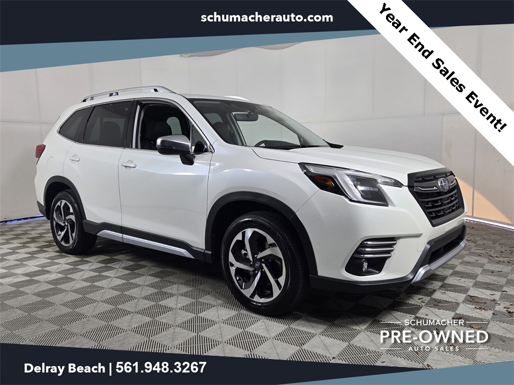 used 2023 Subaru Forester car, priced at $29,788