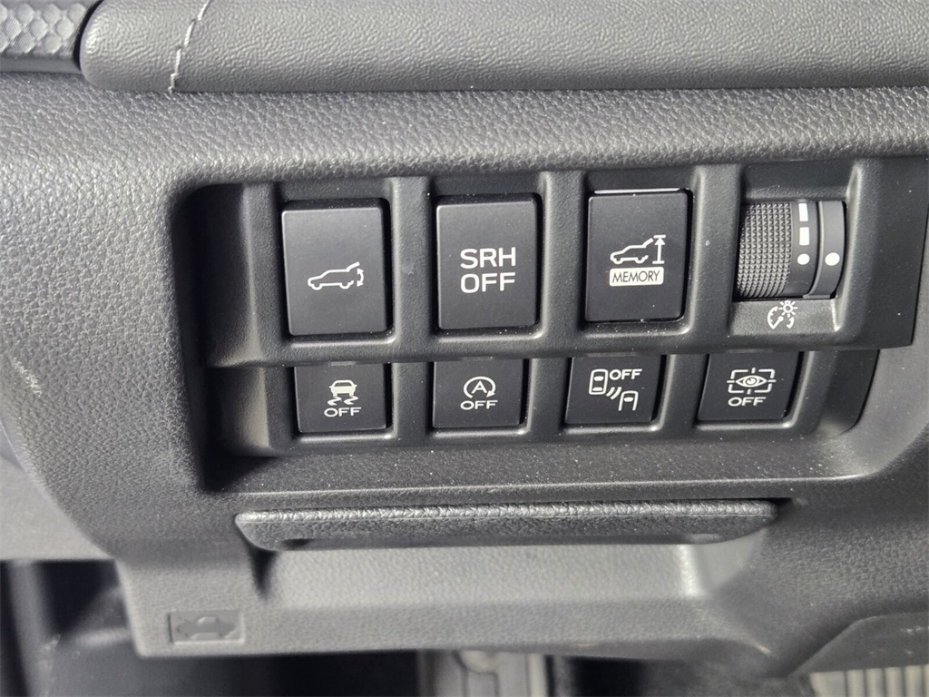 used 2023 Subaru Forester car, priced at $29,691