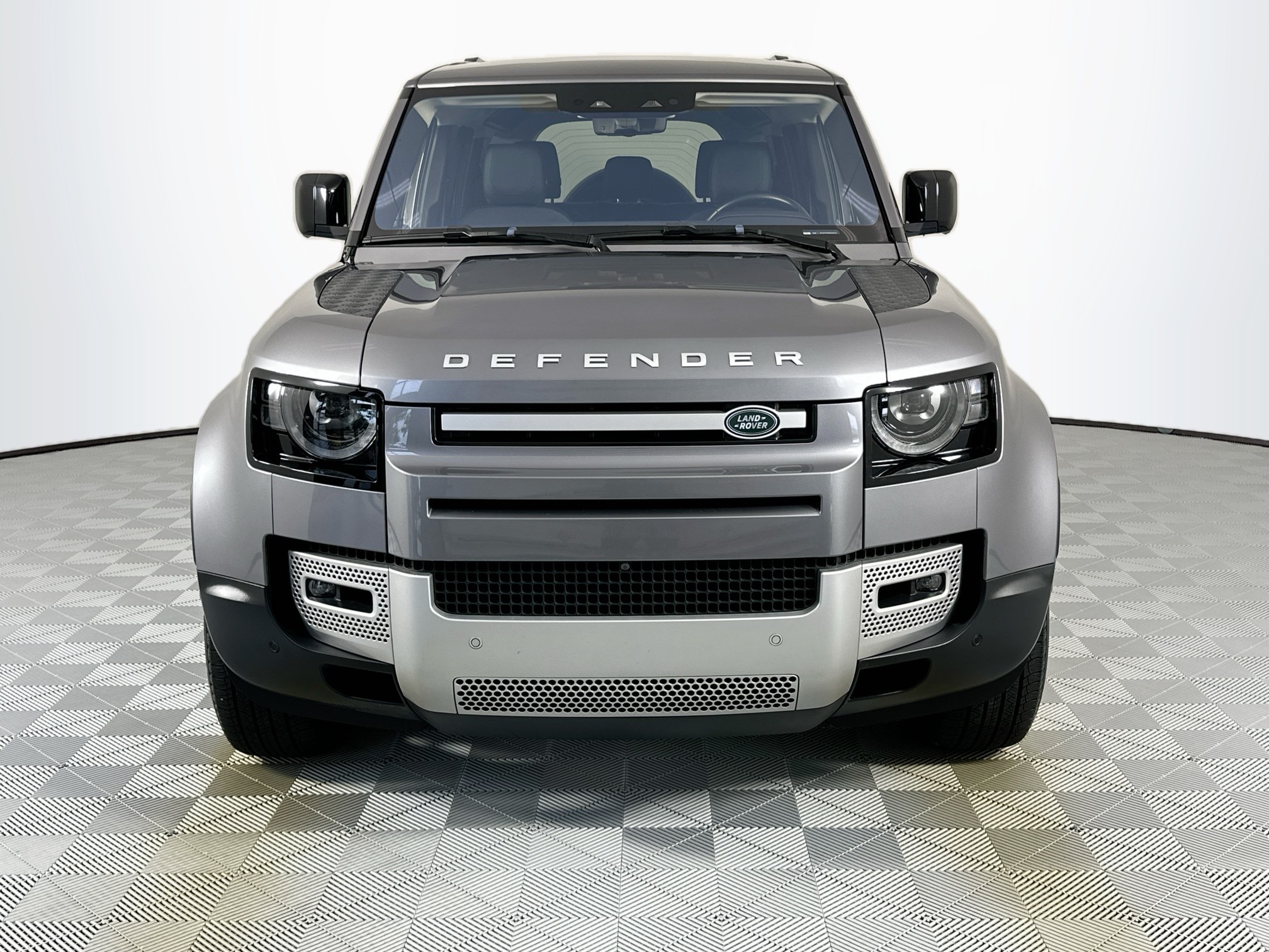 used 2021 Land Rover Defender 110 car, priced at $47,995