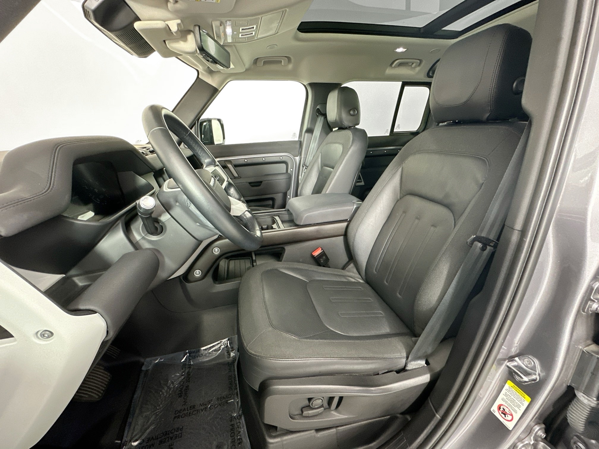 used 2021 Land Rover Defender 110 car, priced at $47,995