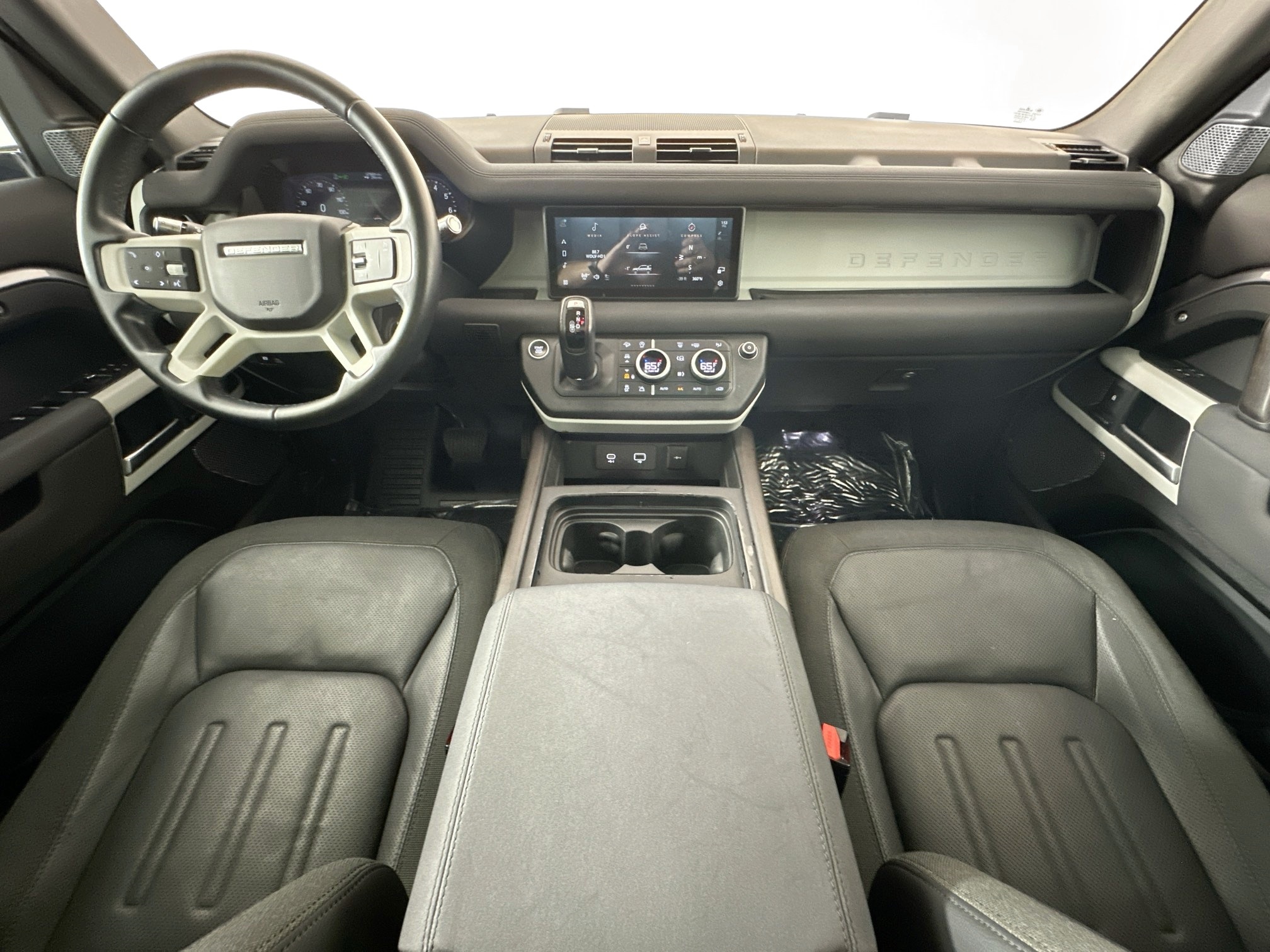 used 2021 Land Rover Defender 110 car, priced at $47,995