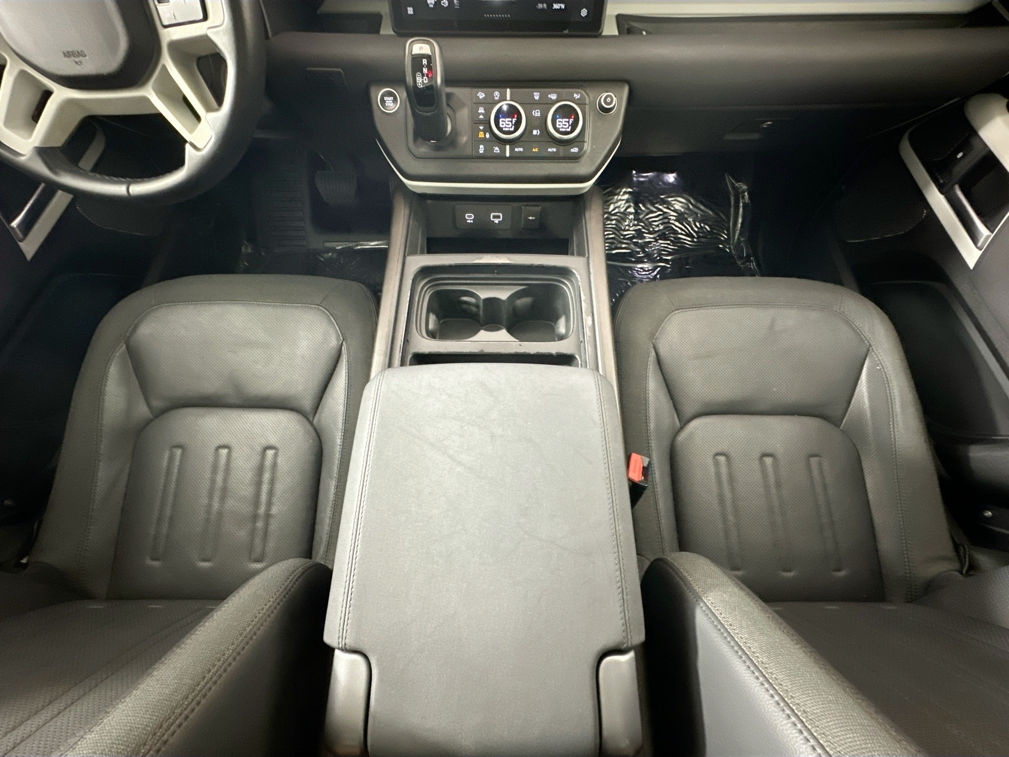 used 2021 Land Rover Defender 110 car, priced at $47,995