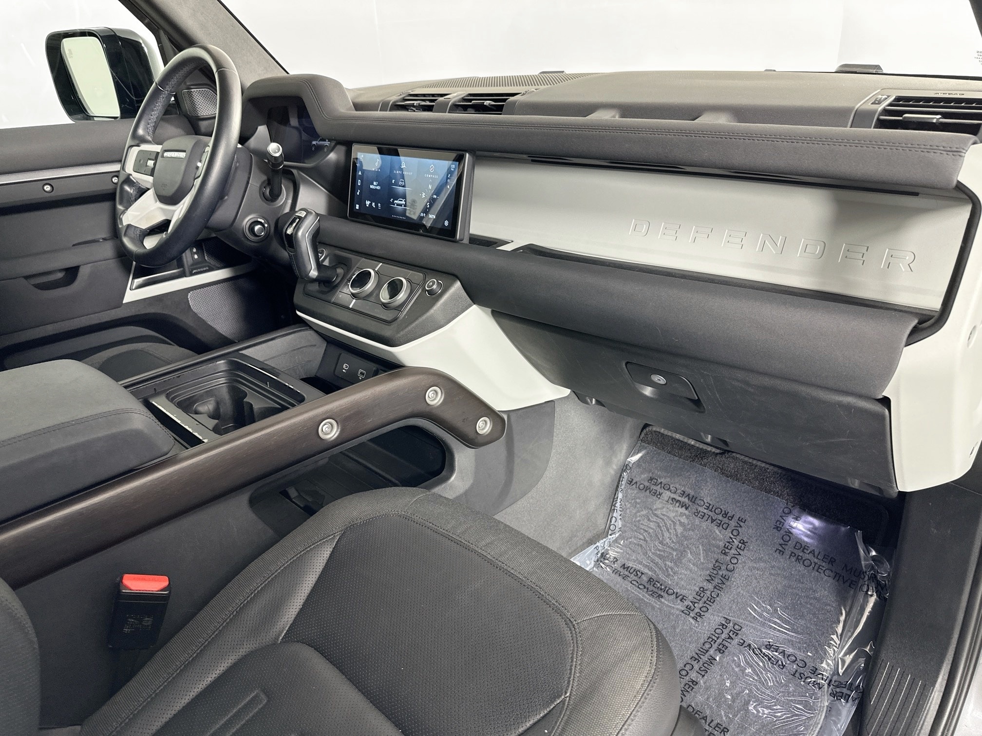 used 2021 Land Rover Defender 110 car, priced at $47,995