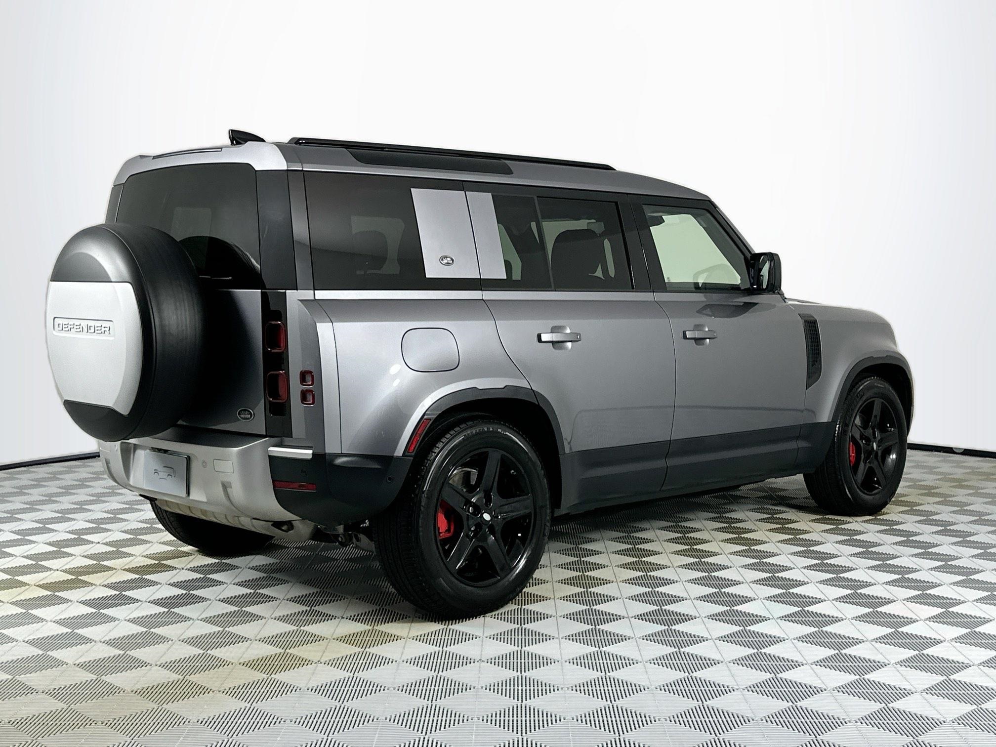 used 2021 Land Rover Defender 110 car, priced at $47,995