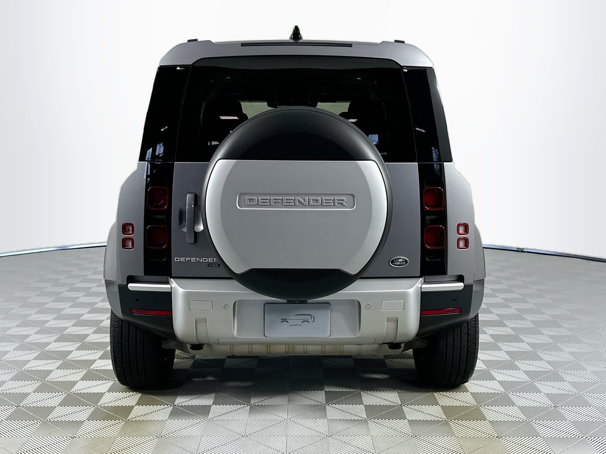 used 2021 Land Rover Defender 110 car, priced at $47,995