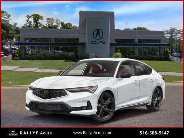 new 2025 Acura Integra car, priced at $39,795