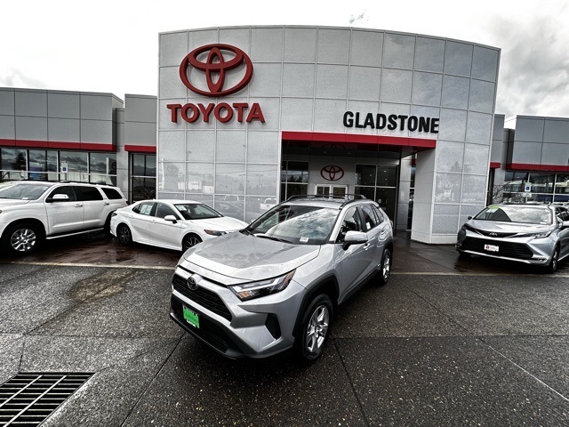 new 2025 Toyota RAV4 Hybrid car, priced at $33,670