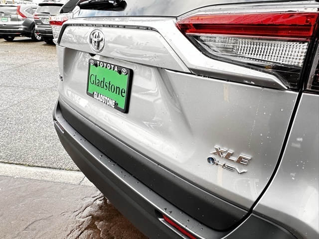 new 2025 Toyota RAV4 Hybrid car, priced at $33,670