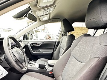 new 2025 Toyota RAV4 Hybrid car, priced at $33,670