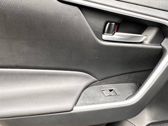 new 2025 Toyota RAV4 Hybrid car, priced at $33,670