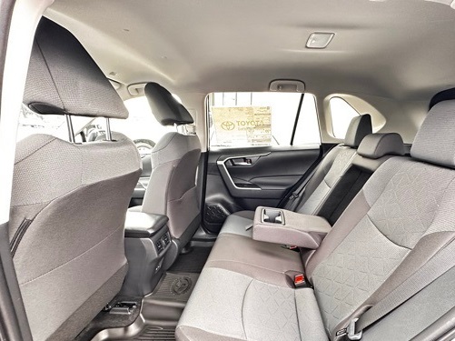 new 2025 Toyota RAV4 Hybrid car, priced at $33,670