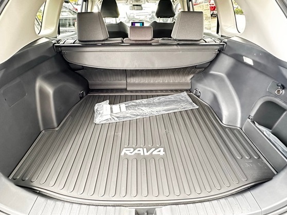 new 2025 Toyota RAV4 Hybrid car, priced at $33,670