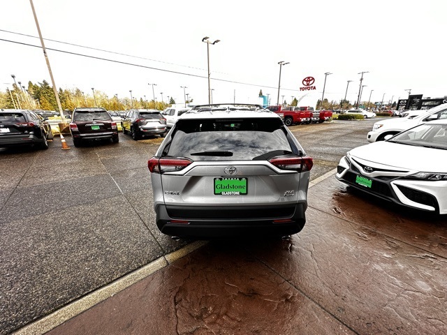 new 2025 Toyota RAV4 Hybrid car, priced at $33,670