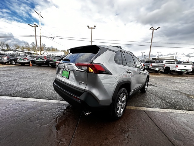 new 2025 Toyota RAV4 Hybrid car, priced at $33,670