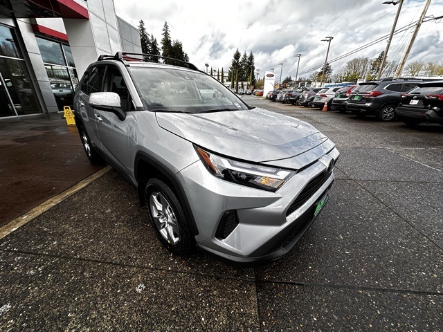 new 2025 Toyota RAV4 Hybrid car, priced at $33,670