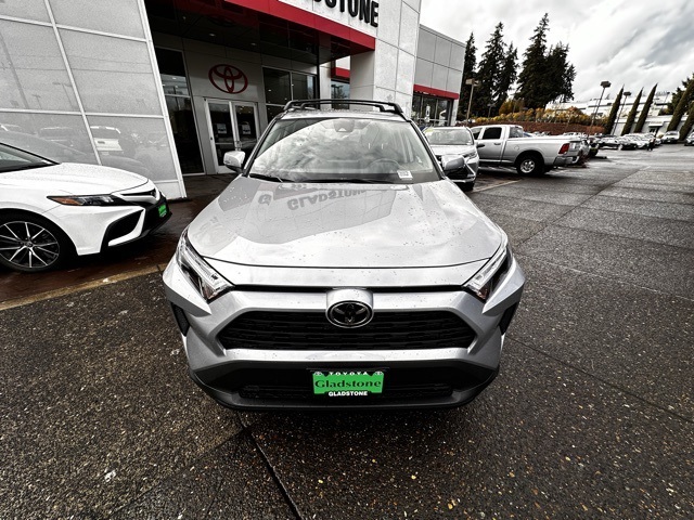 new 2025 Toyota RAV4 Hybrid car, priced at $33,670