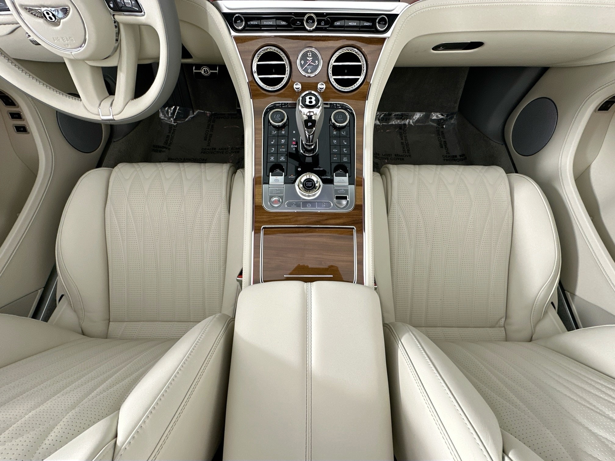 new 2026 Bentley Continental GTC car