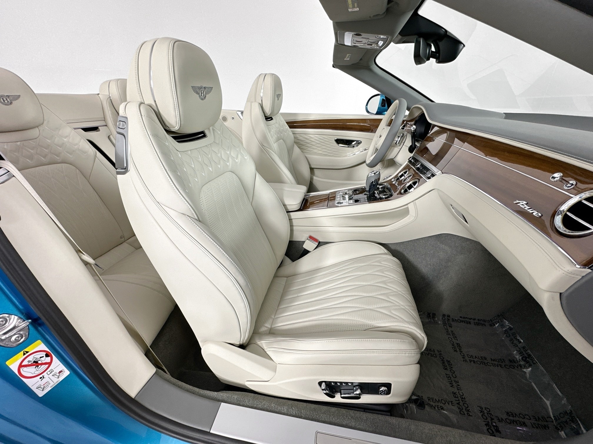 new 2026 Bentley Continental GTC car