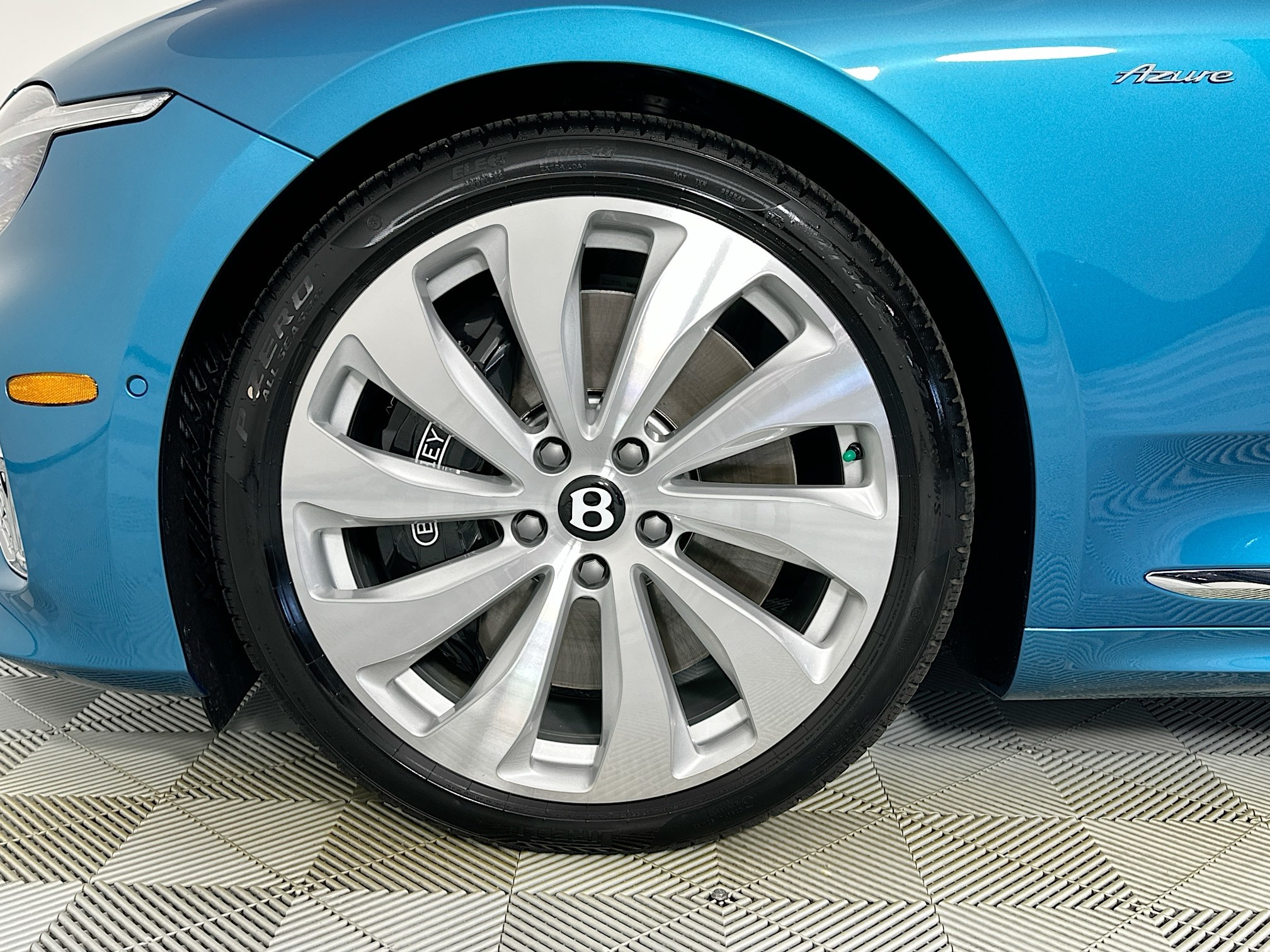 new 2026 Bentley Continental GTC car