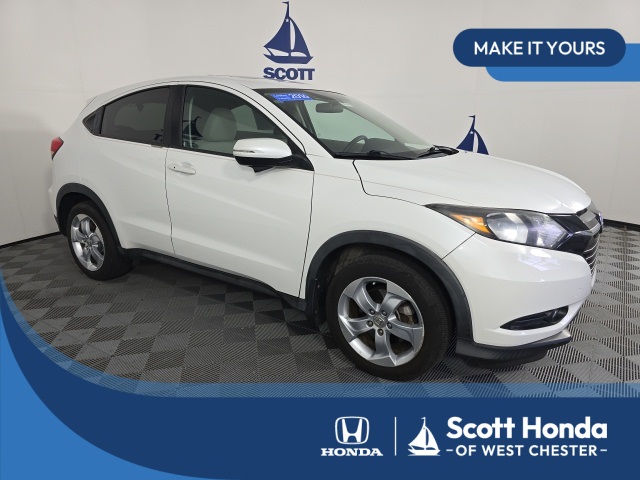 used 2016 Honda HR-V car, priced at $15,624