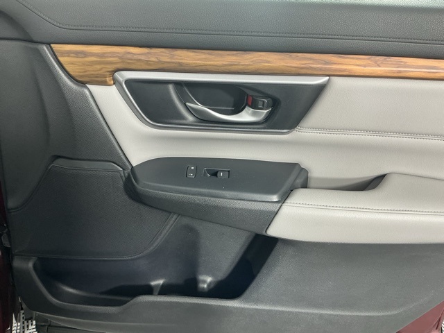 used 2017 Honda CR-V car, priced at $17,221