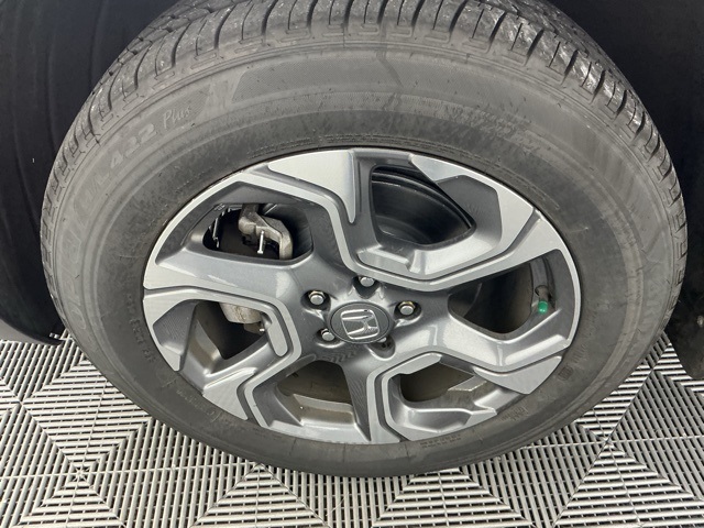 used 2017 Honda CR-V car, priced at $17,221