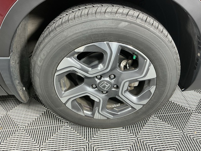 used 2017 Honda CR-V car, priced at $17,221