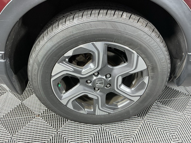 used 2017 Honda CR-V car, priced at $17,221