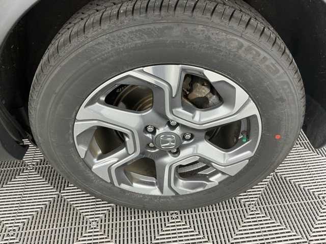 used 2017 Honda CR-V car, priced at $17,221