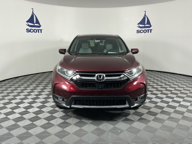 used 2017 Honda CR-V car, priced at $17,221