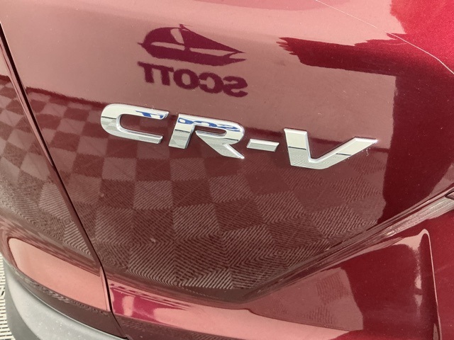 used 2017 Honda CR-V car, priced at $17,221