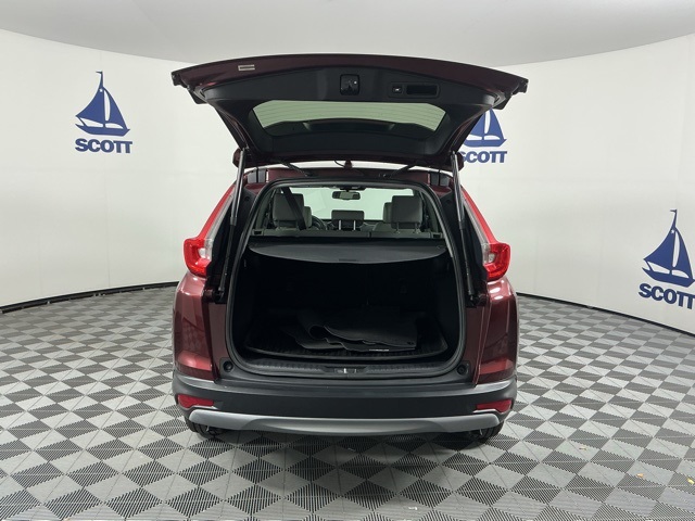 used 2017 Honda CR-V car, priced at $17,221