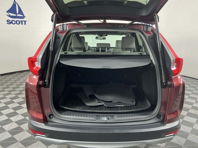 used 2017 Honda CR-V car, priced at $17,221