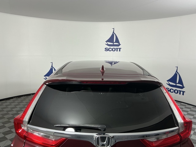 used 2017 Honda CR-V car, priced at $17,221