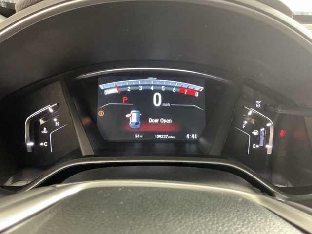 used 2017 Honda CR-V car, priced at $17,221