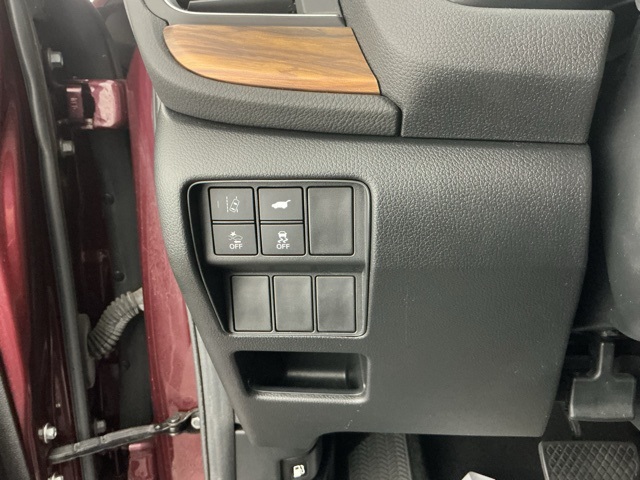 used 2017 Honda CR-V car, priced at $17,221