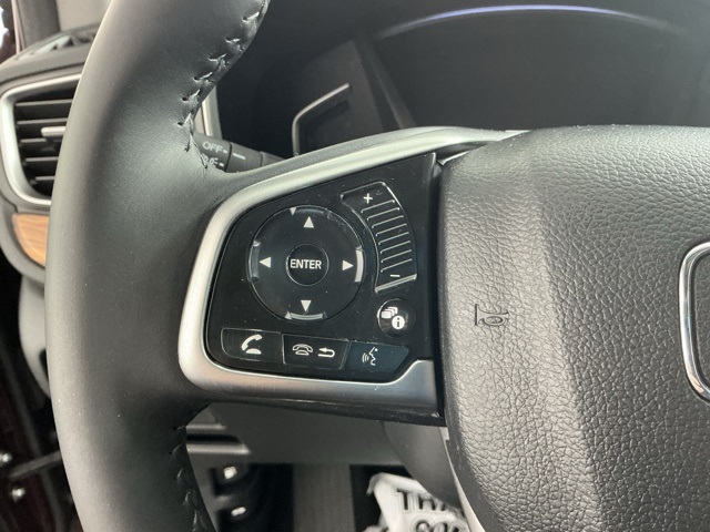 used 2017 Honda CR-V car, priced at $17,221