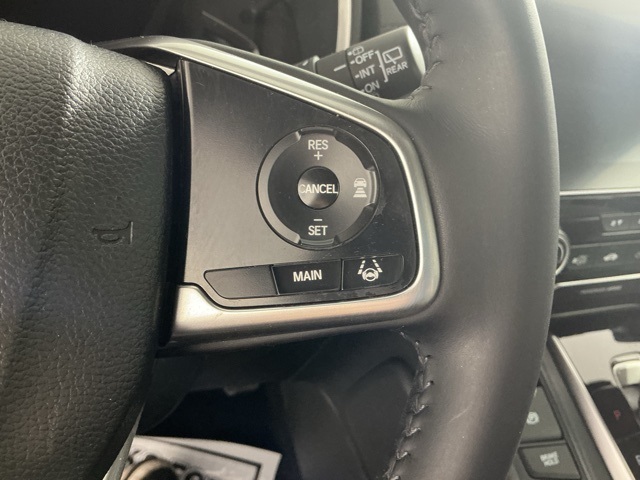 used 2017 Honda CR-V car, priced at $17,221