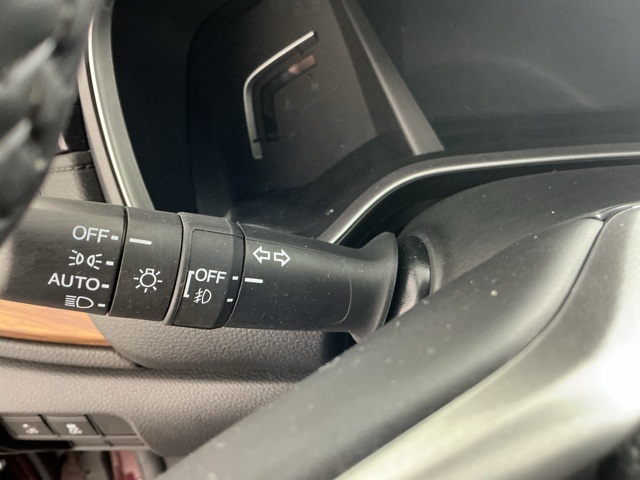 used 2017 Honda CR-V car, priced at $17,221