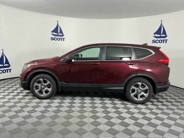 used 2017 Honda CR-V car, priced at $17,221