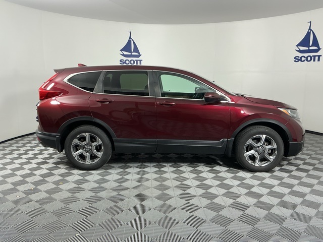 used 2017 Honda CR-V car, priced at $17,221