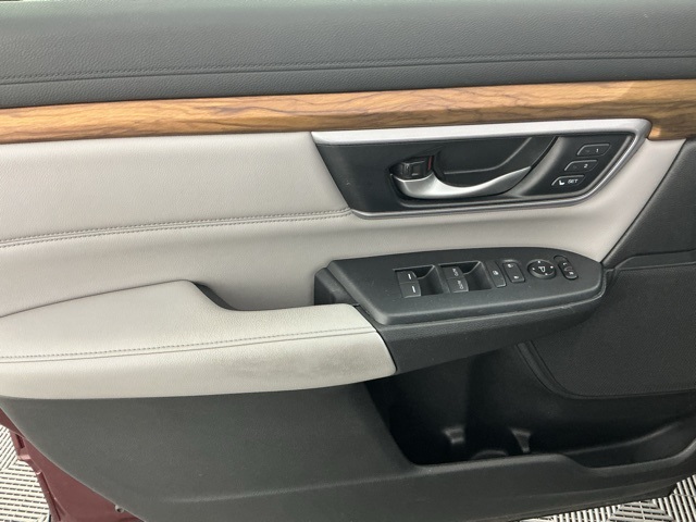 used 2017 Honda CR-V car, priced at $17,221